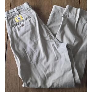 Duck Head Khaki Cotton Casual Pants 30x29